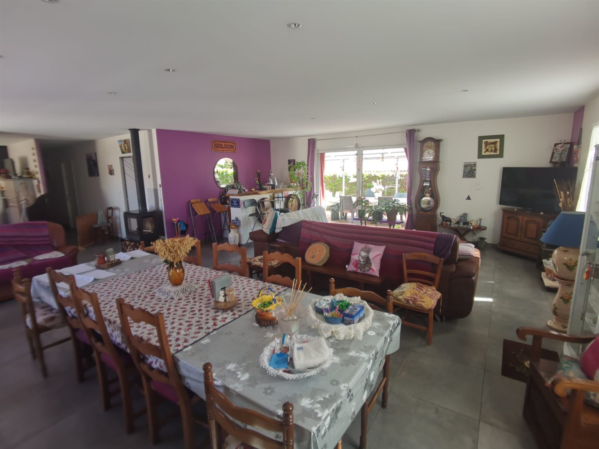 Maison à vendre, 151m², Chasseneuil-sur-Bonnieure