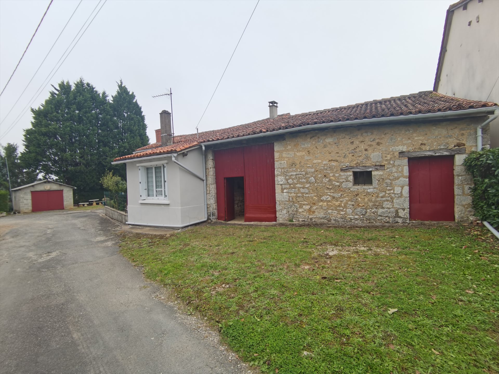 Maison à vendre, 76m², Cellefrouin