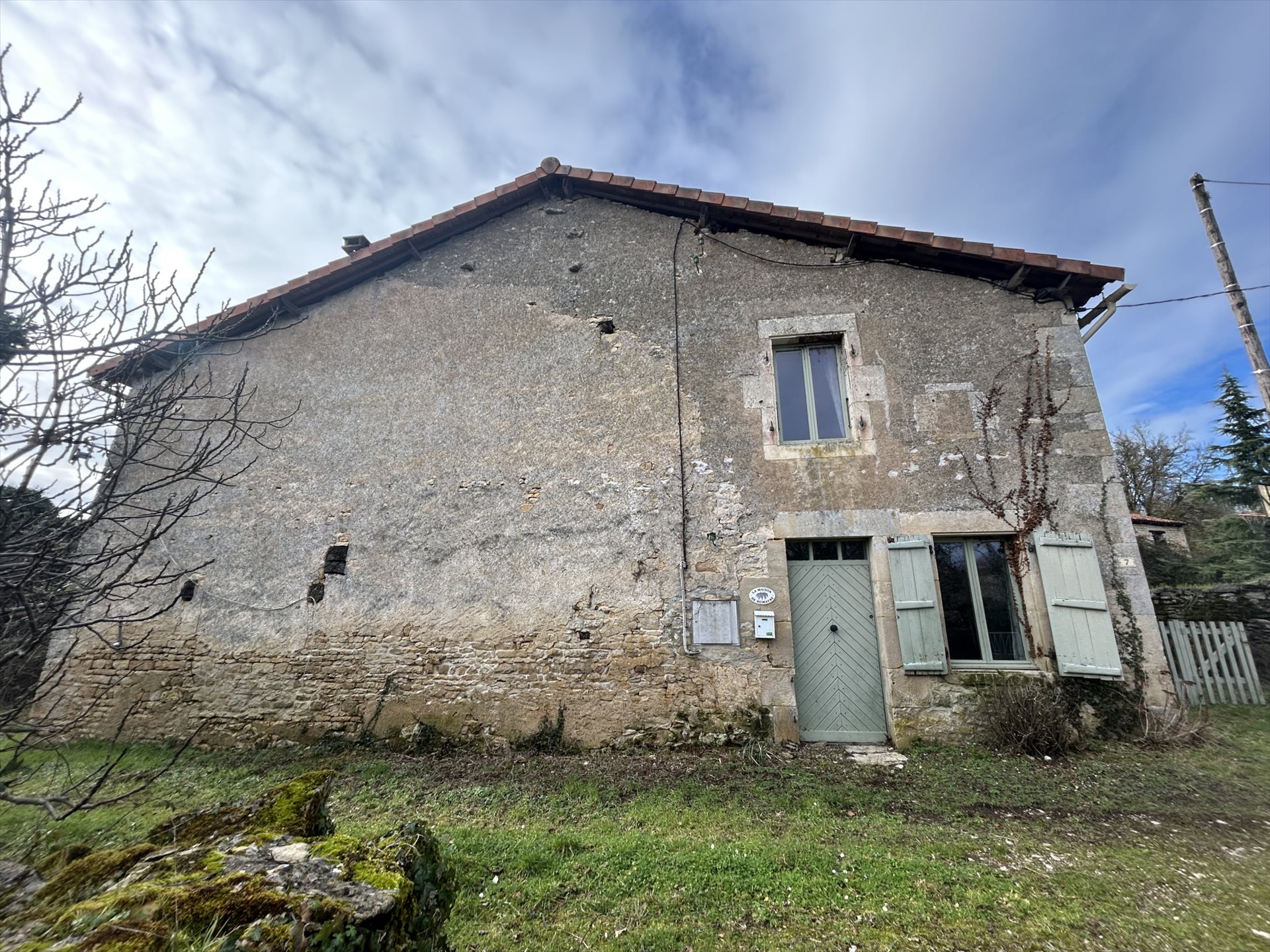 Maison à vendre, 150m², Saint-Claud