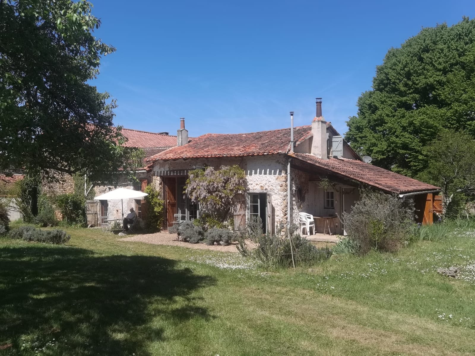 Maison à vendre, 110m², Nieuil