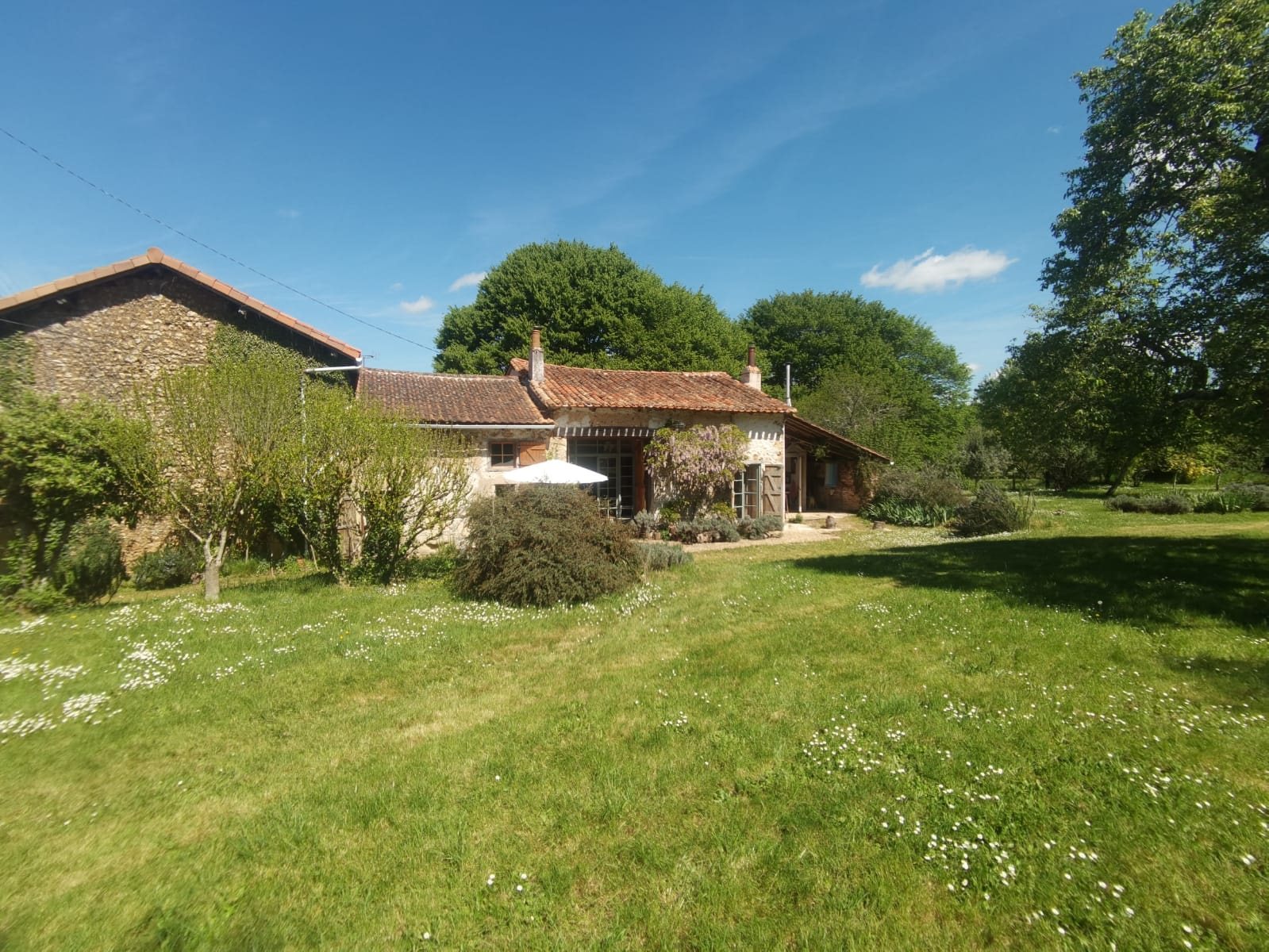 Maison à vendre, 110m², Nieuil
