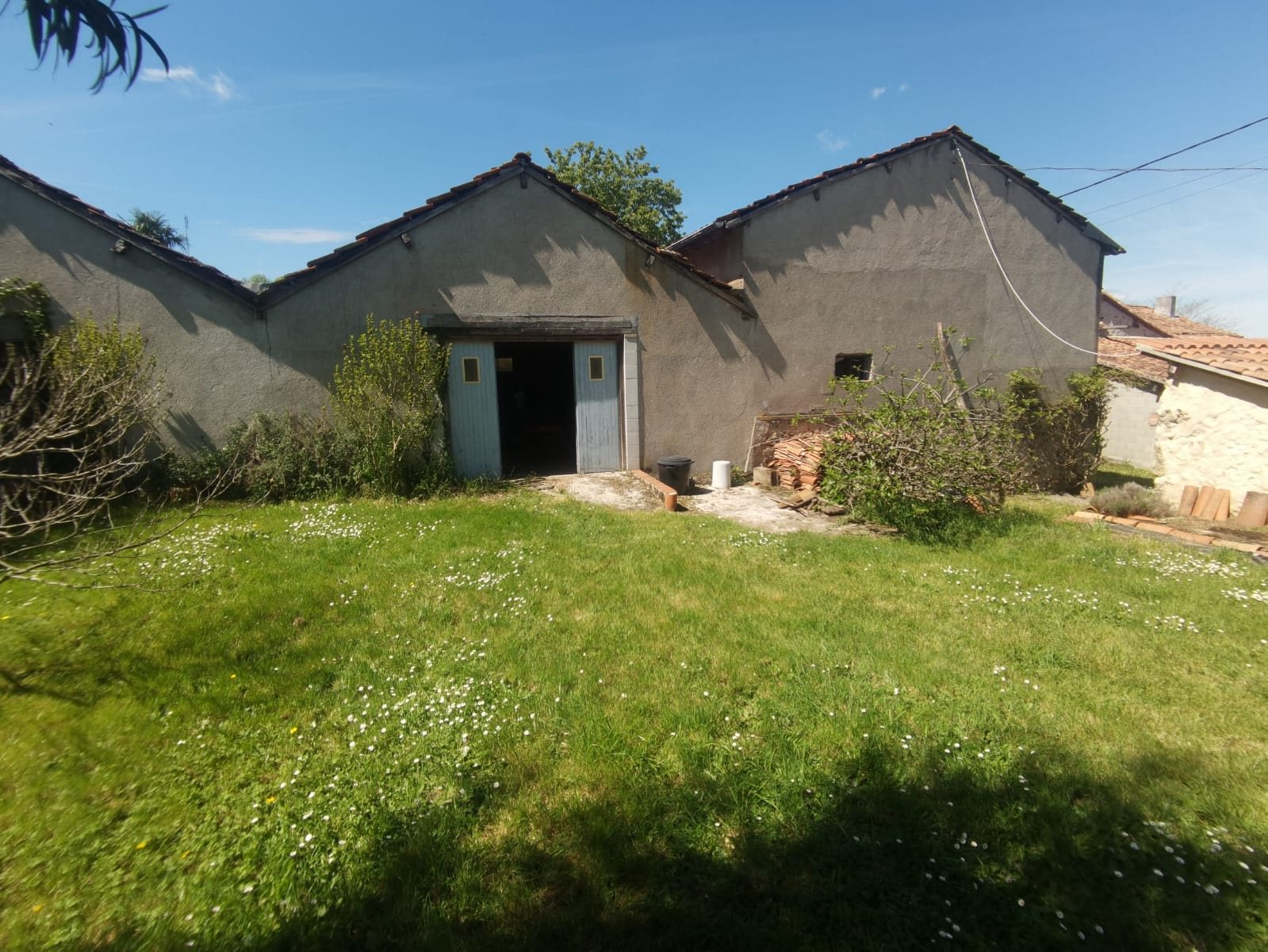 Maison à vendre, 110m², Nieuil
