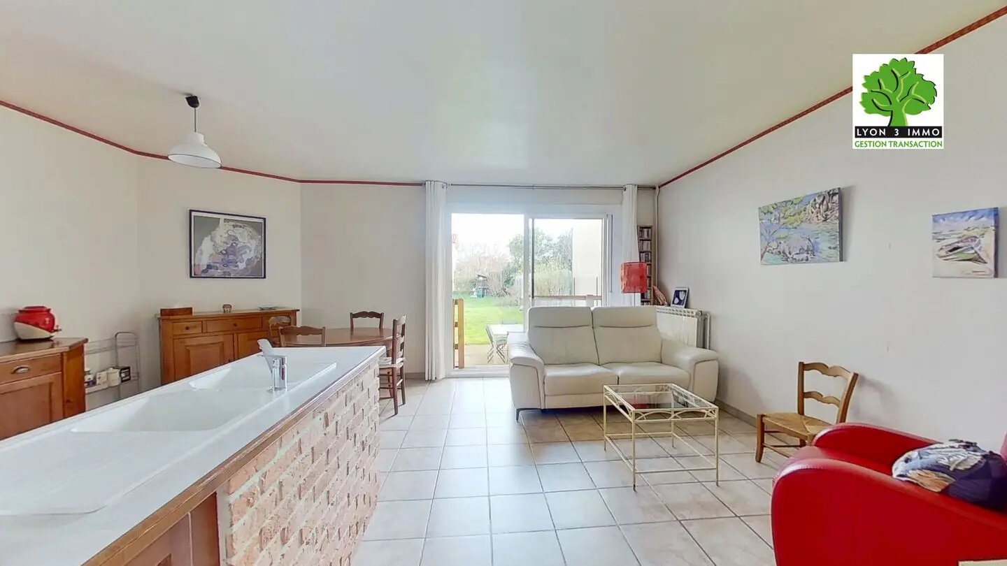 Maison à vendre, 130m², Villeurbanne