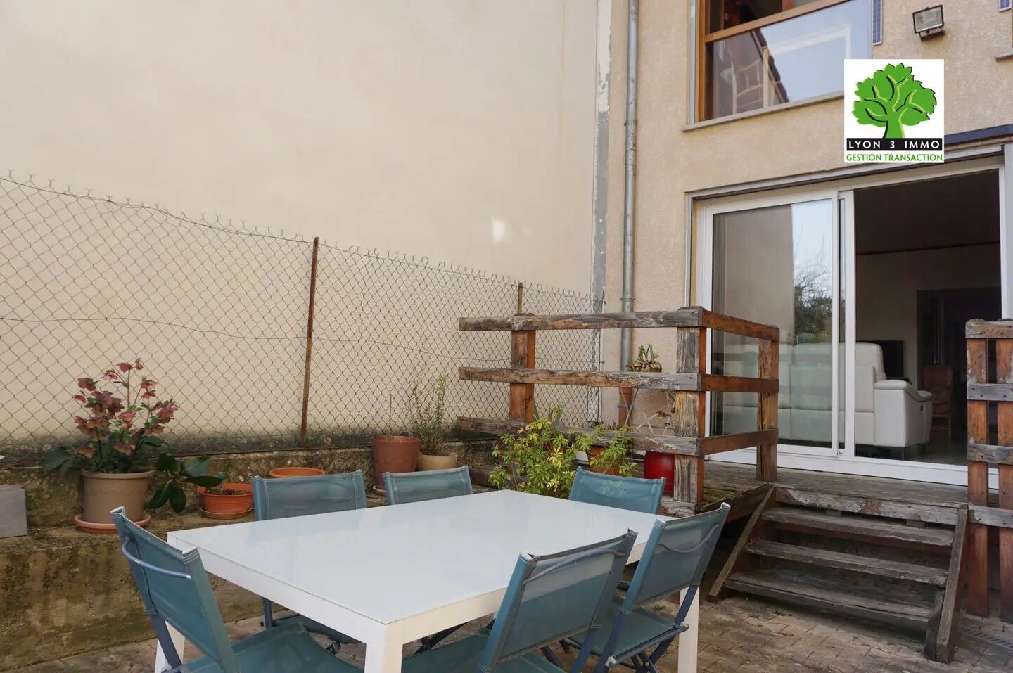 Maison à vendre, 130m², Villeurbanne