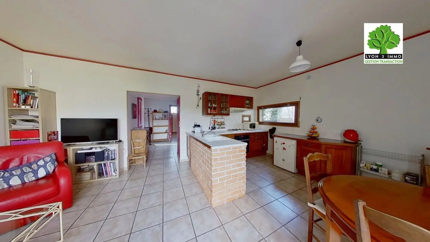 Maison à vendre, 130m², Villeurbanne