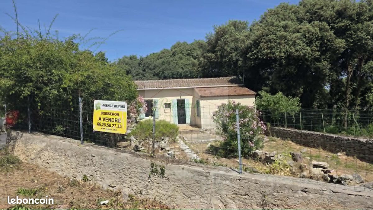 Maison à vendre, 68m², Boisseron
