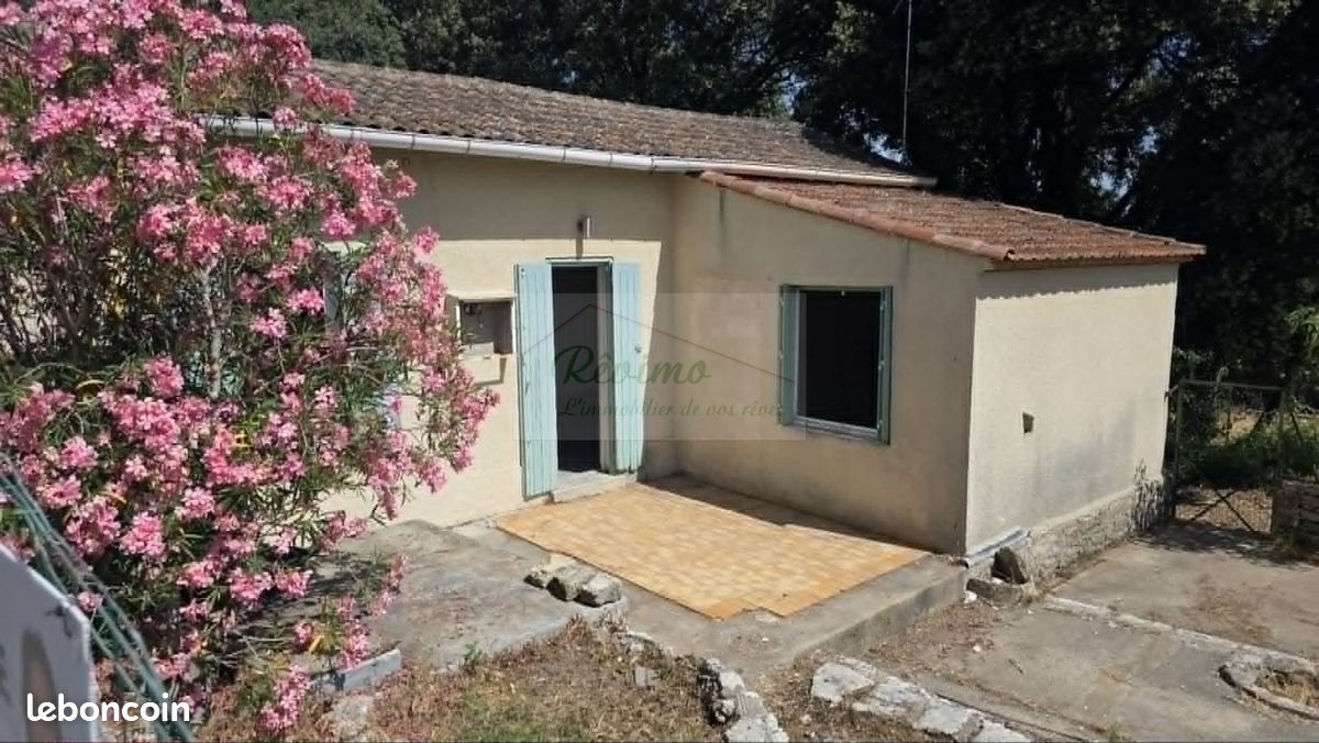 Maison à vendre, 68m², Boisseron