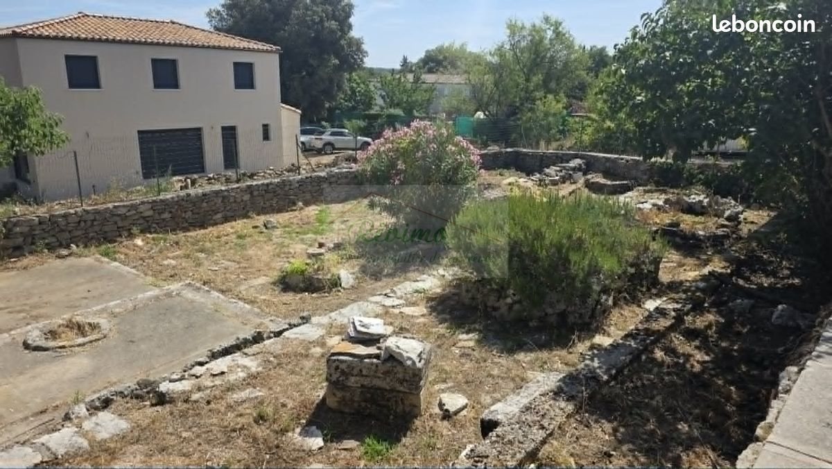 Maison à vendre, 68m², Boisseron