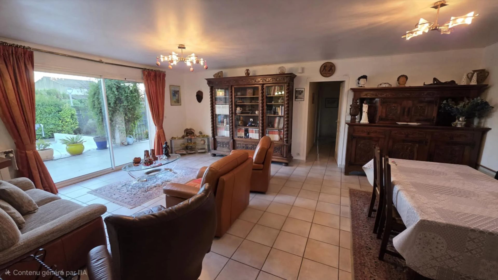 Maison à vendre, 110m², Sommières