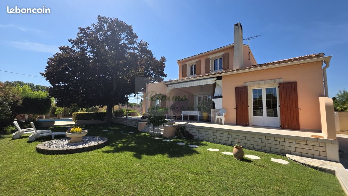 Maison à vendre, 150m², Galargues