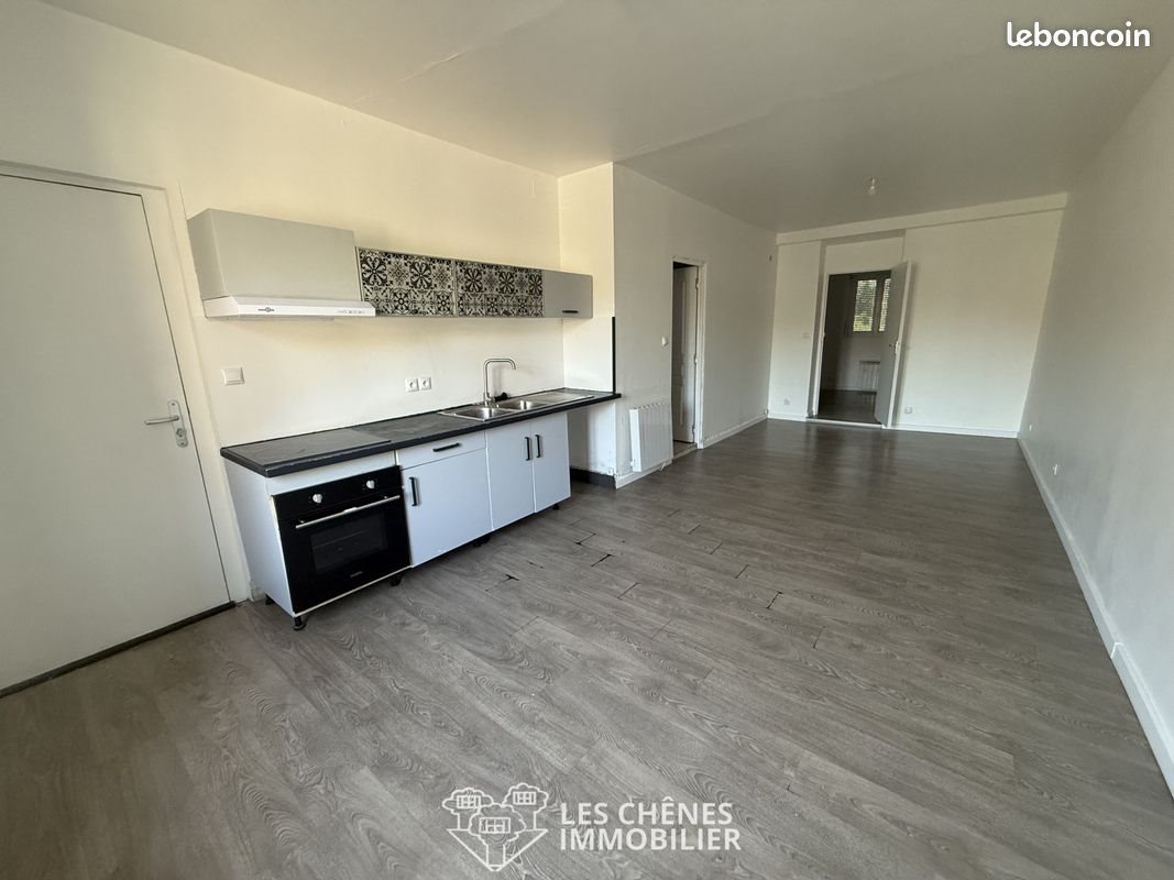 Appartement à louer, 44m², Joeuf