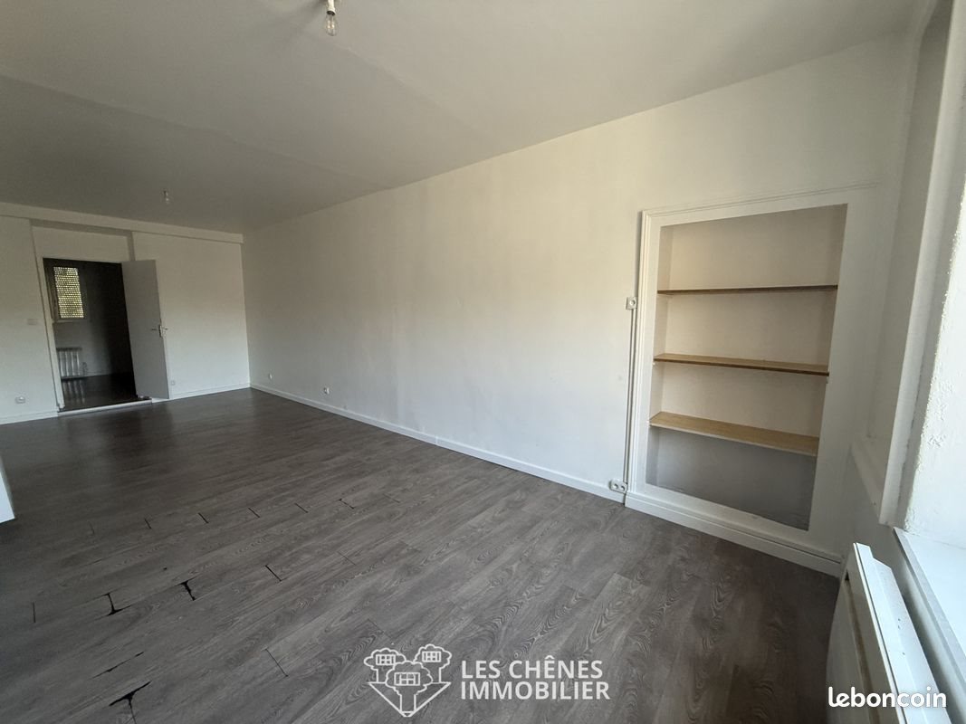 Appartement à louer, 44m², Joeuf
