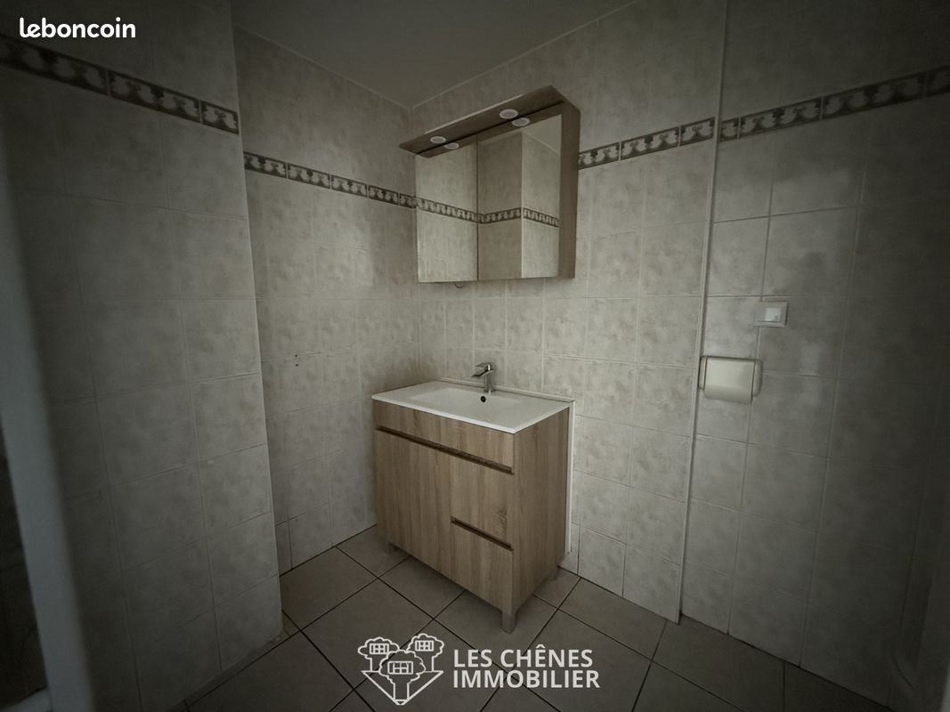 Appartement à louer, 44m², Joeuf