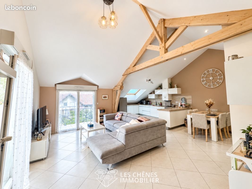 Appartement à louer, 53m², Sainte-Marie-aux-Chênes