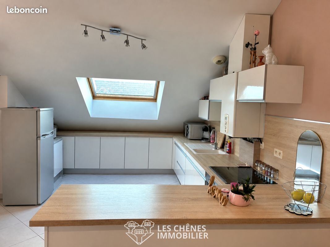 Appartement à louer, 53m², Sainte-Marie-aux-Chênes