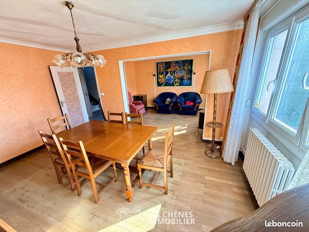 Maison à vendre, 85m², Homécourt