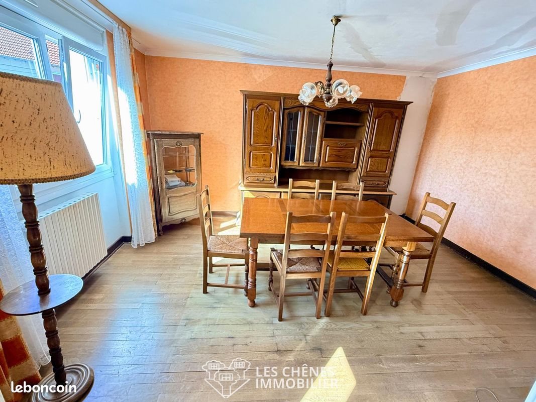 Maison à vendre, 85m², Homécourt