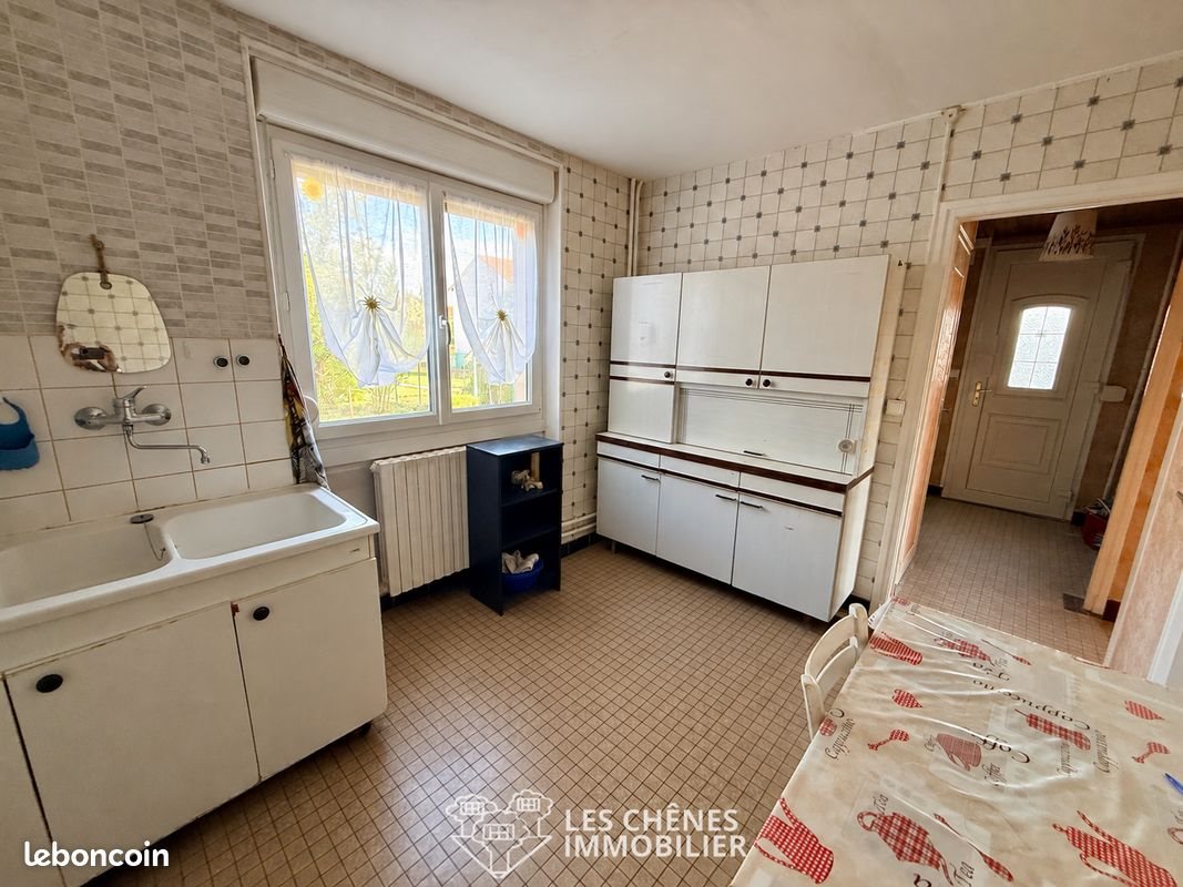 Maison à vendre, 85m², Homécourt