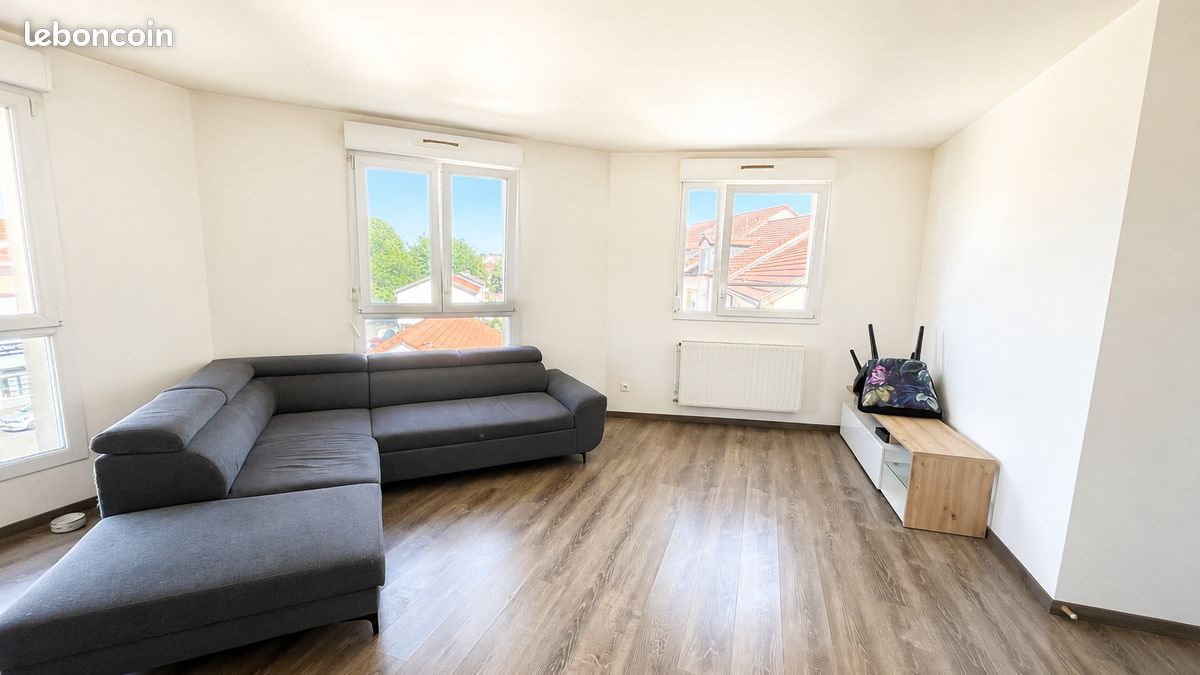 Appartement à louer, 78m², Sainte-Marie-aux-Chênes