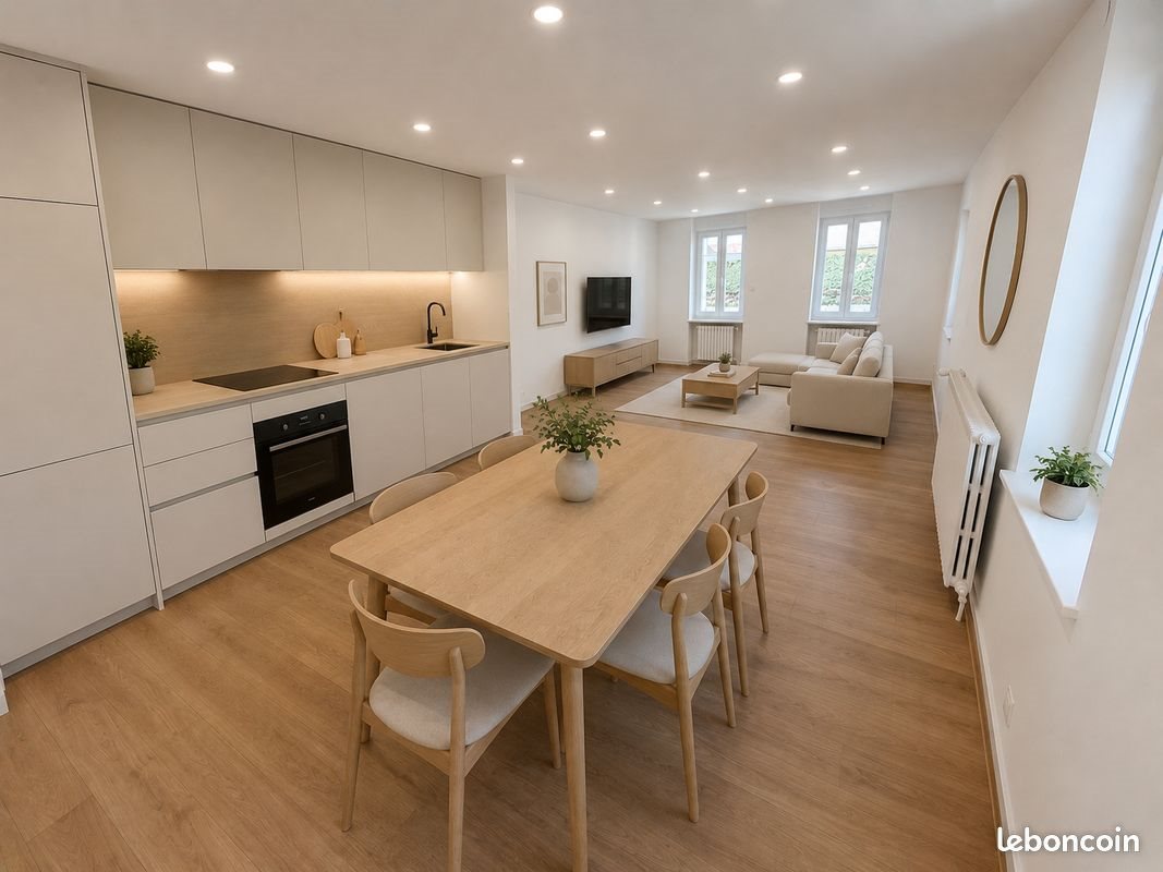 Maison à vendre, 70m², Sainte-Marie-aux-Chênes