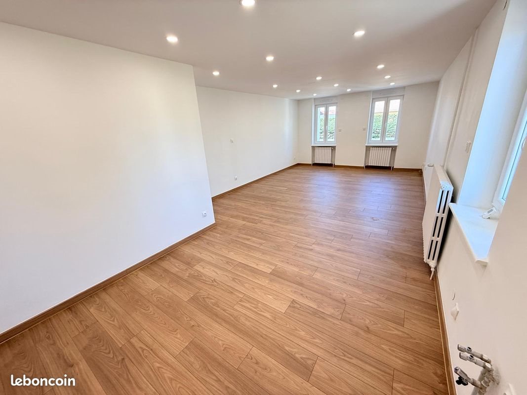 Maison à vendre, 70m², Sainte-Marie-aux-Chênes