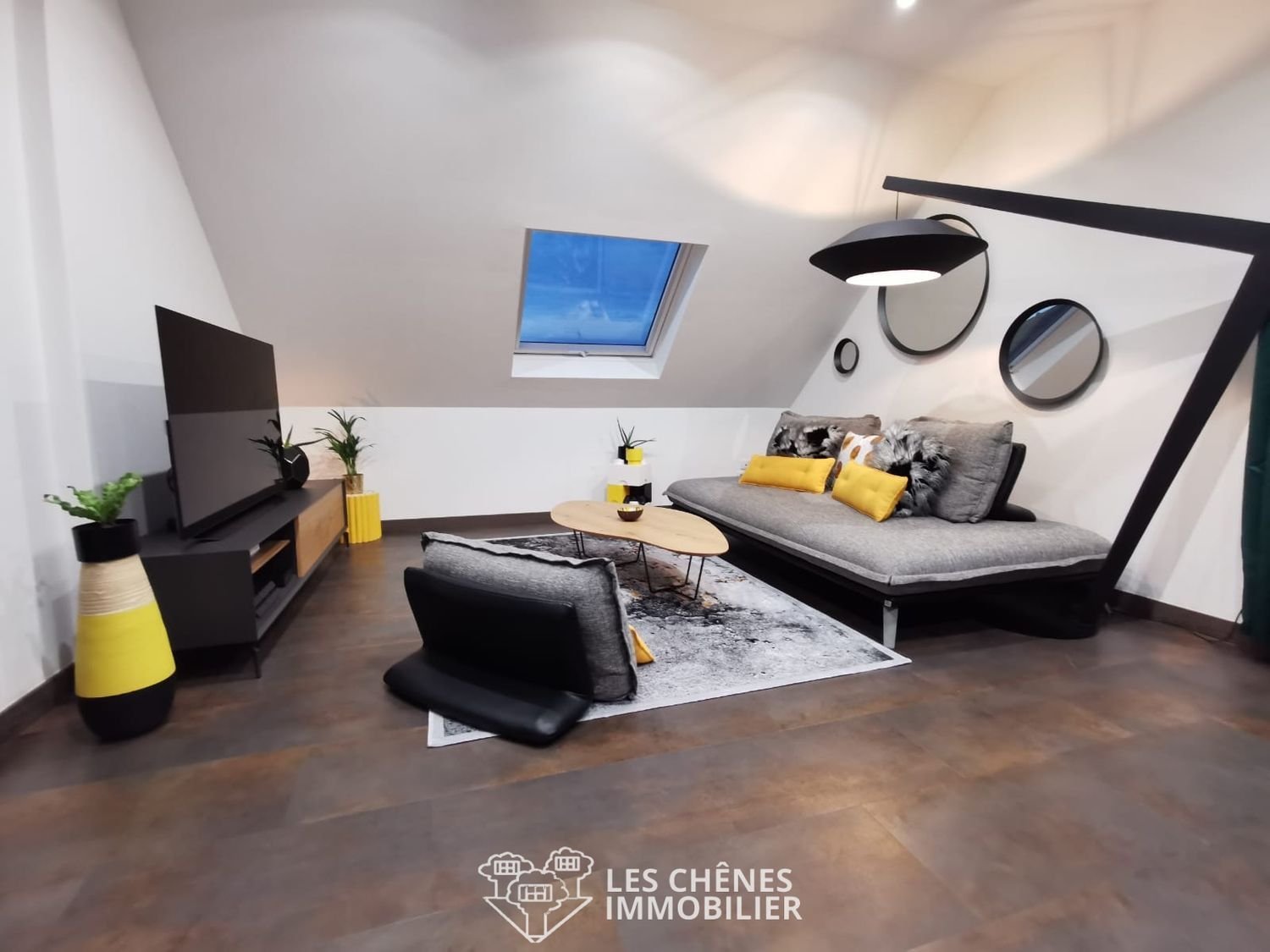 Appartement à louer, 47m², Sainte-Marie-aux-Chênes