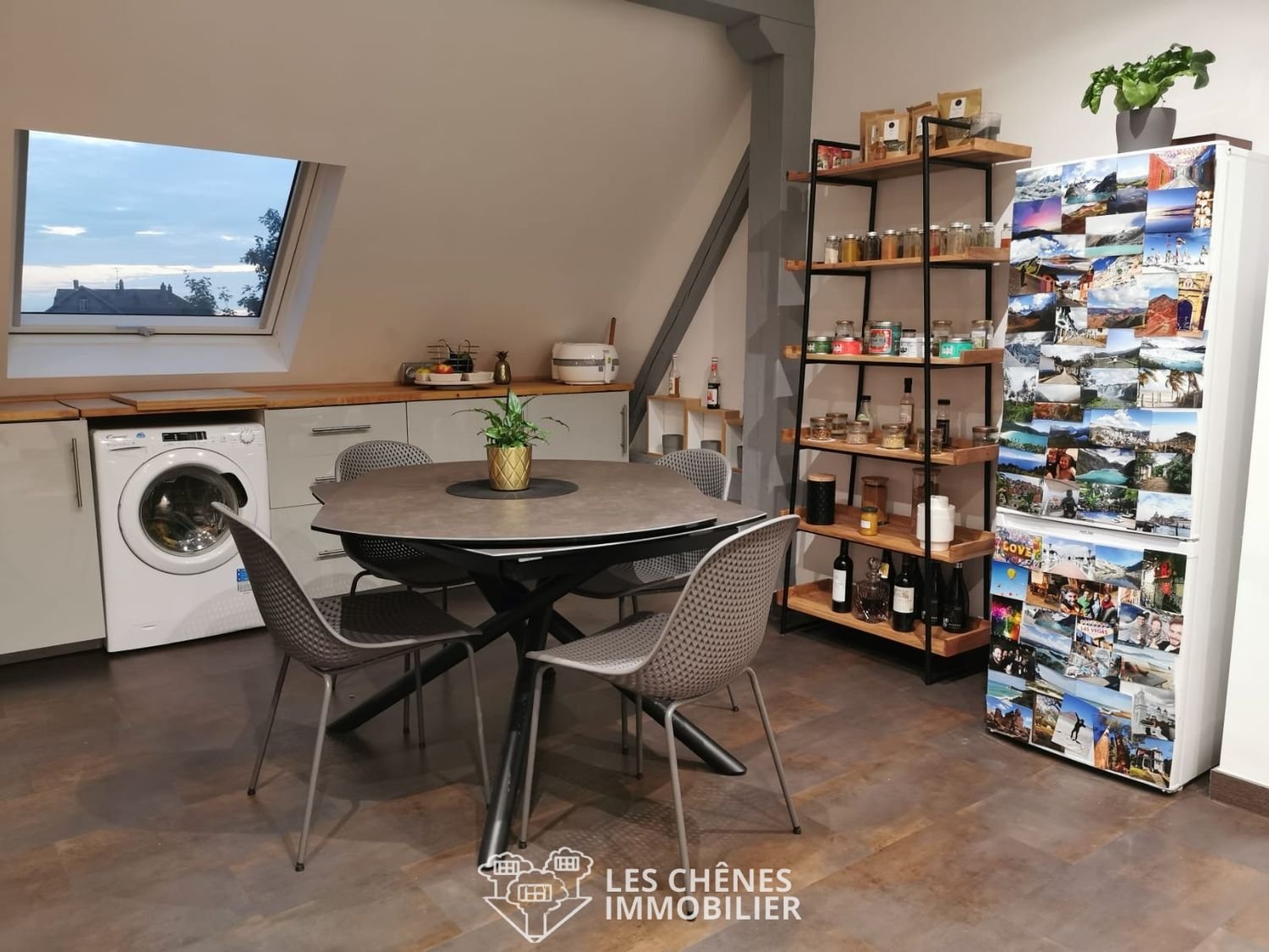 Appartement à louer, 47m², Sainte-Marie-aux-Chênes