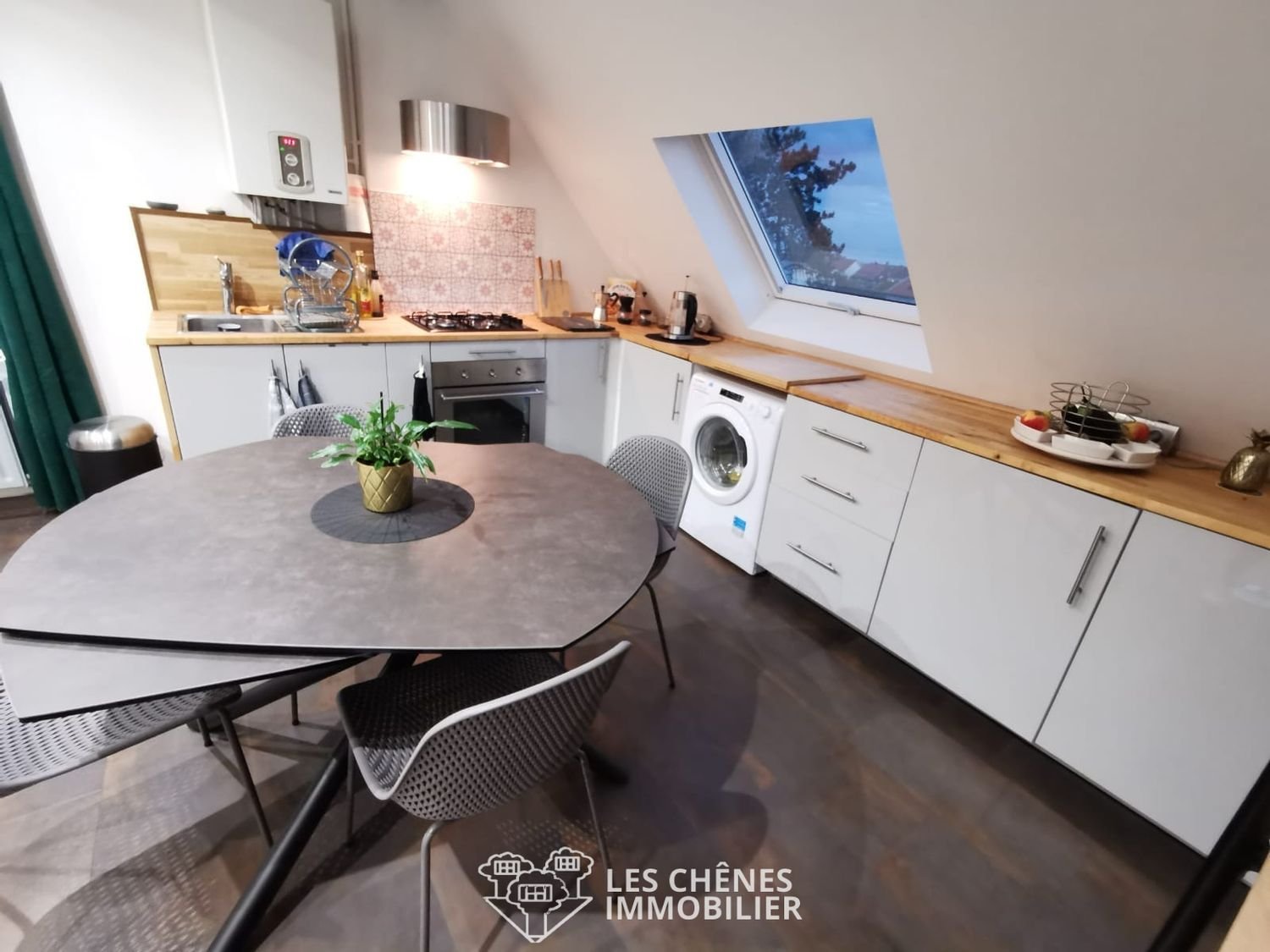 Appartement à louer, 47m², Sainte-Marie-aux-Chênes