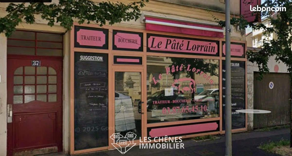Appartement à louer, 57m², Metz