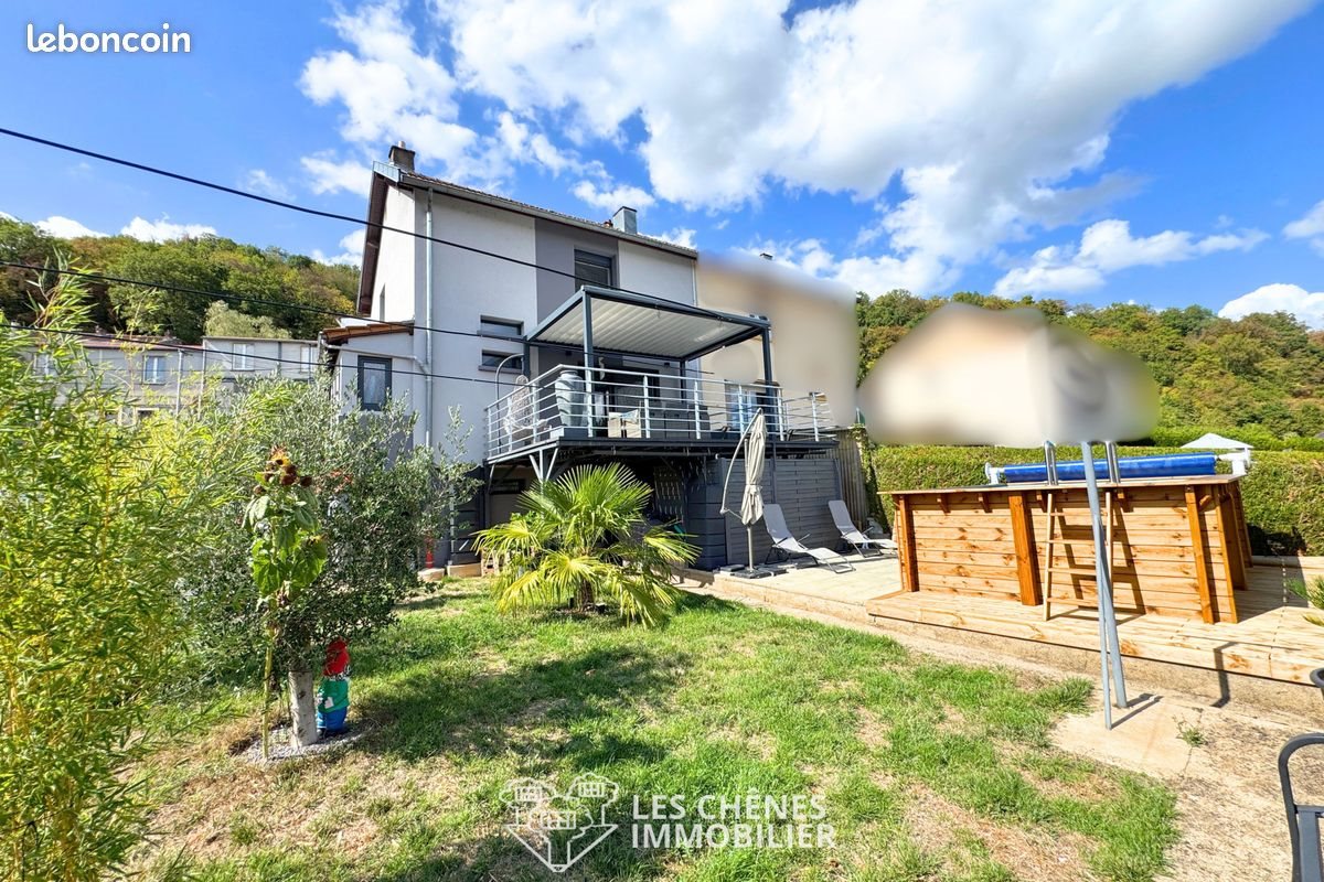 Maison à vendre, 70m², Homécourt