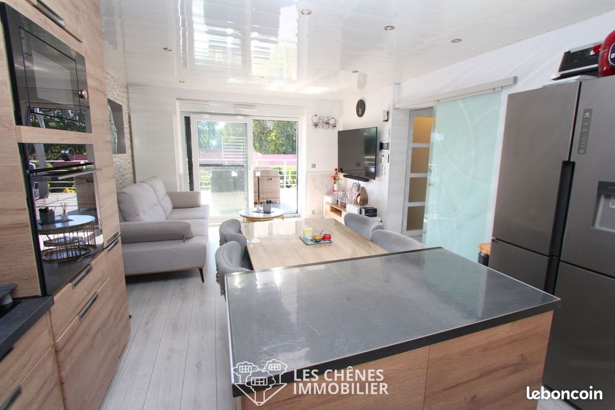 Maison à vendre, 70m², Homécourt