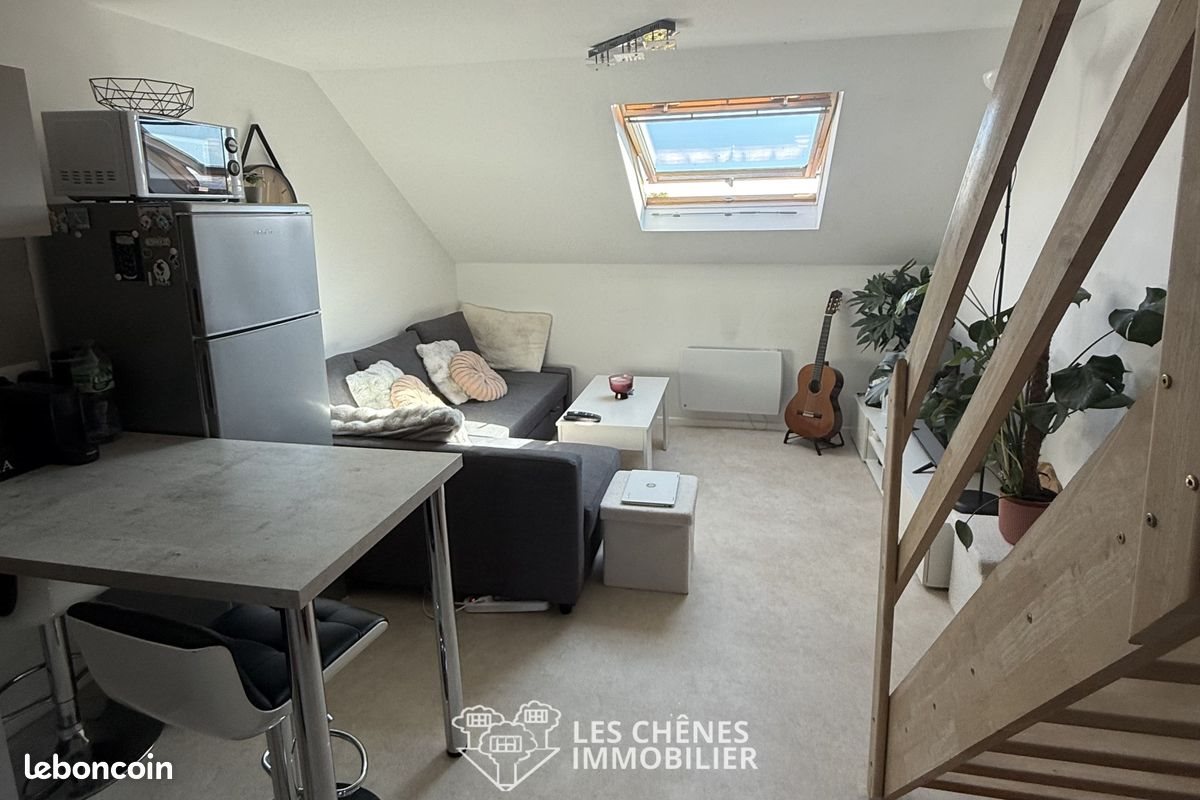 Appartement à louer, 31m², Saint-Privat-la-Montagne