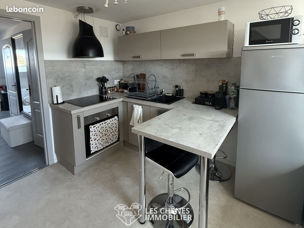 Appartement à louer, 31m², Saint-Privat-la-Montagne