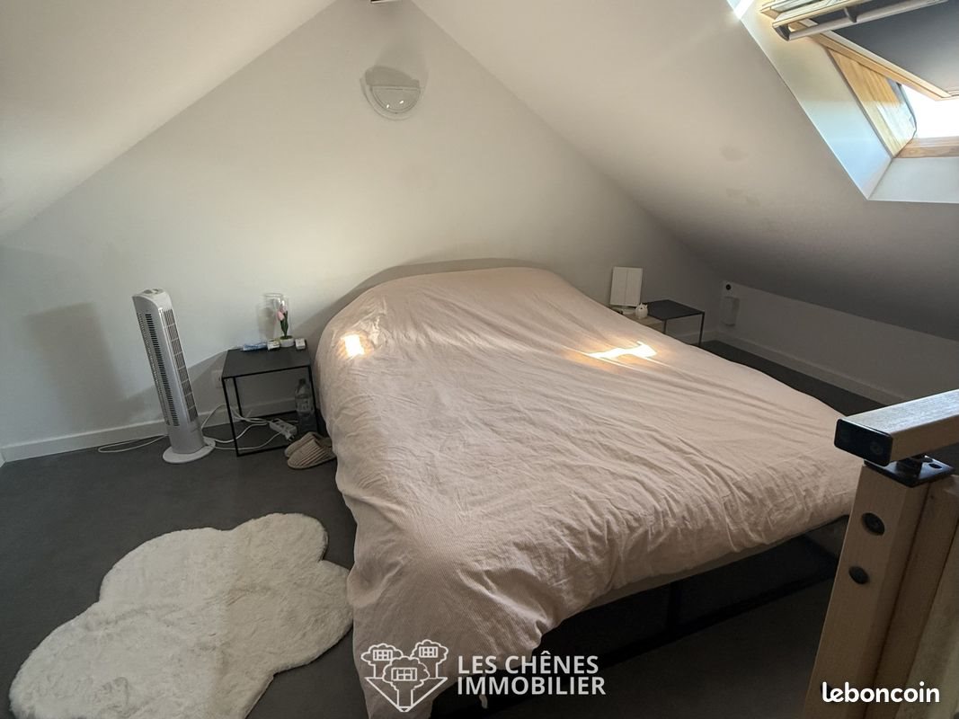 Appartement à louer, 31m², Saint-Privat-la-Montagne