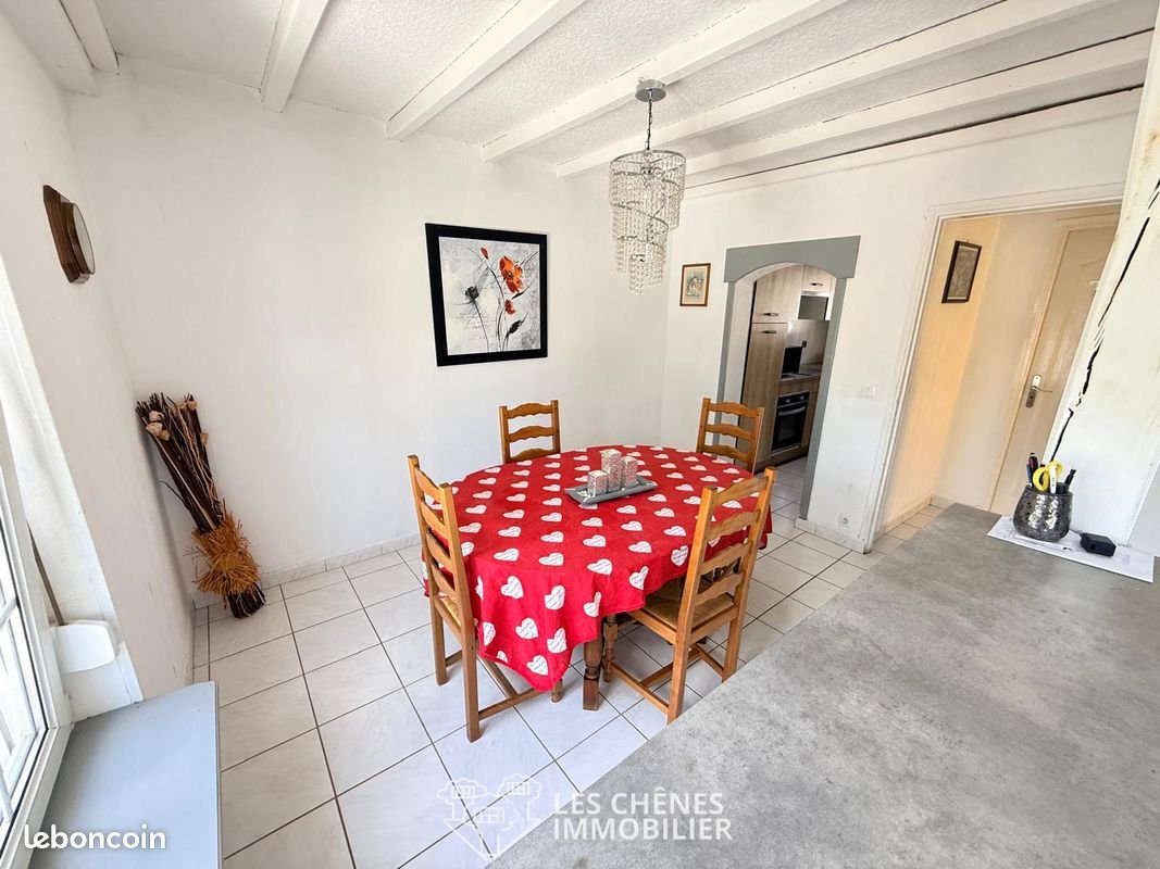 Maison à vendre, 81m², Homécourt