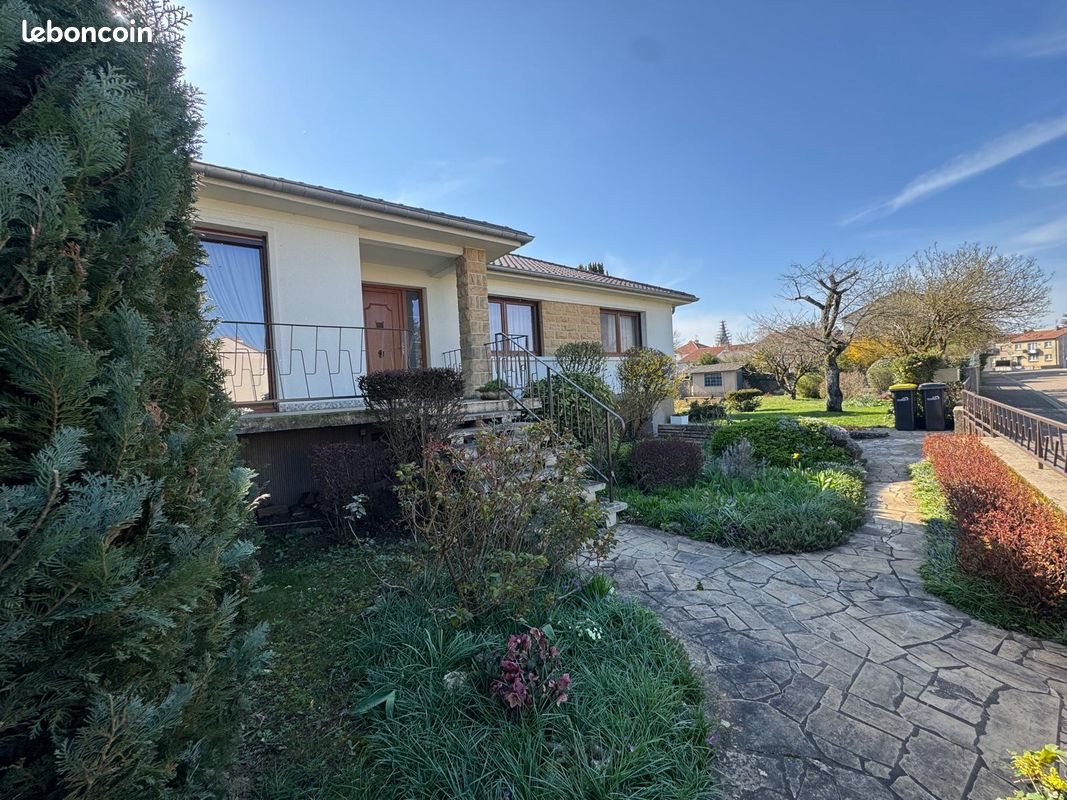 Maison à vendre, 130m², Amanvillers