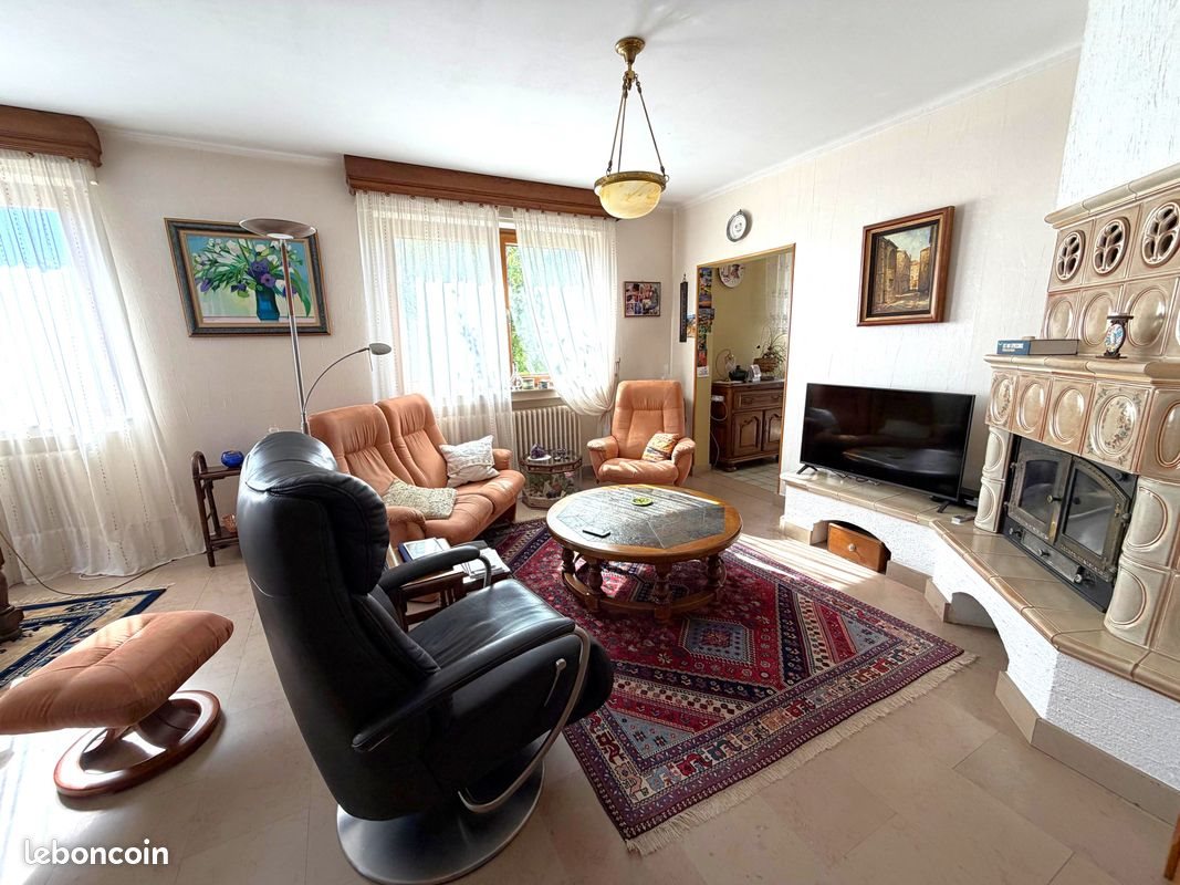 Maison à vendre, 130m², Amanvillers