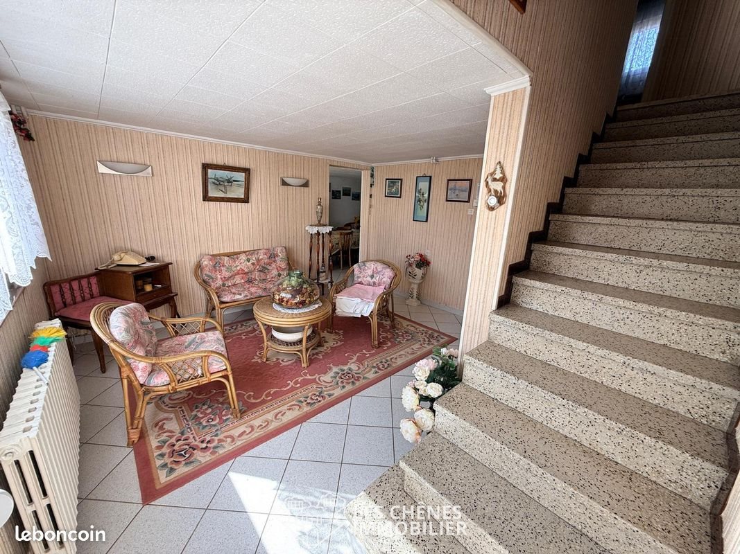 Maison à vendre, 105m², Montois-la-Montagne