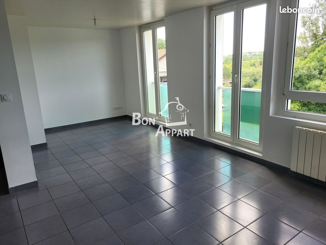 Appartement à vendre, 80m², Homécourt