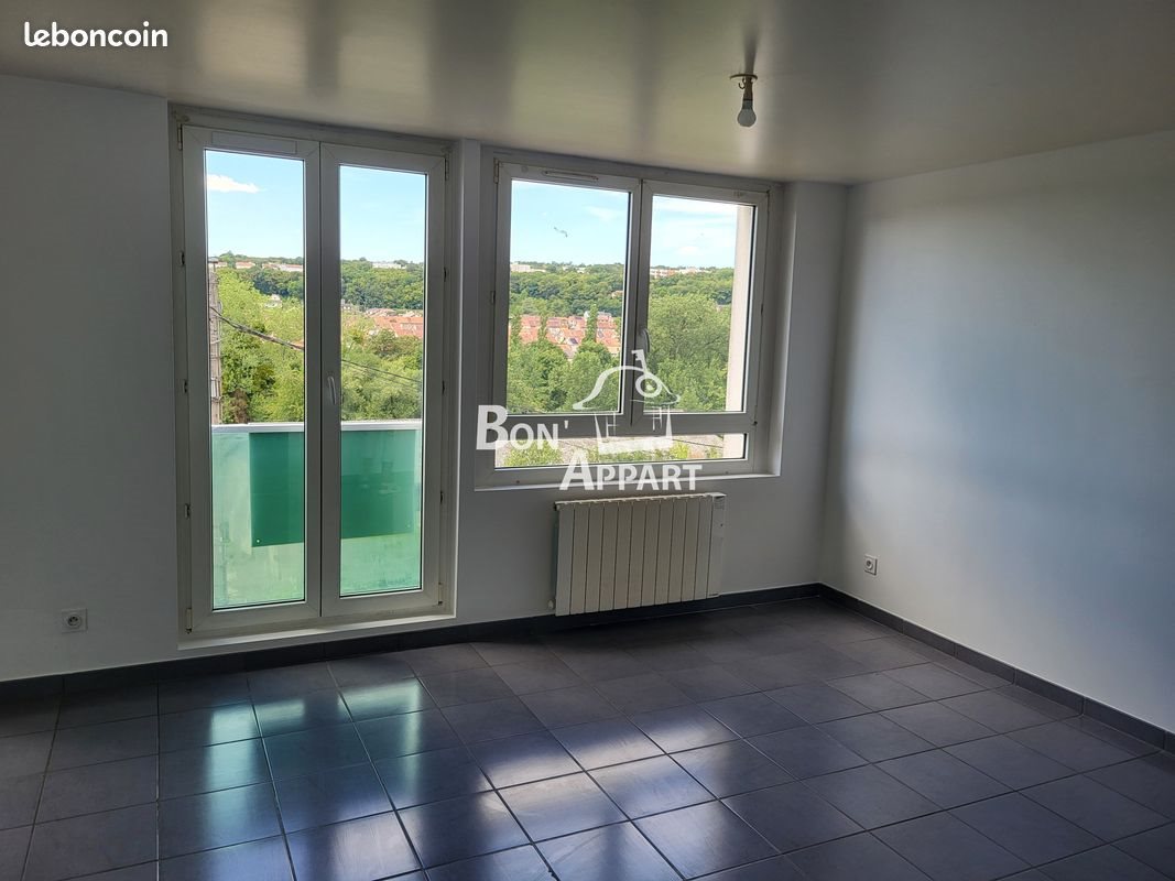 Appartement à vendre, 80m², Homécourt