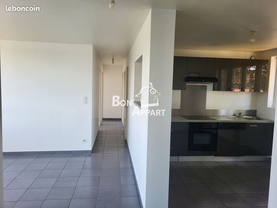Appartement à vendre, 80m², Homécourt