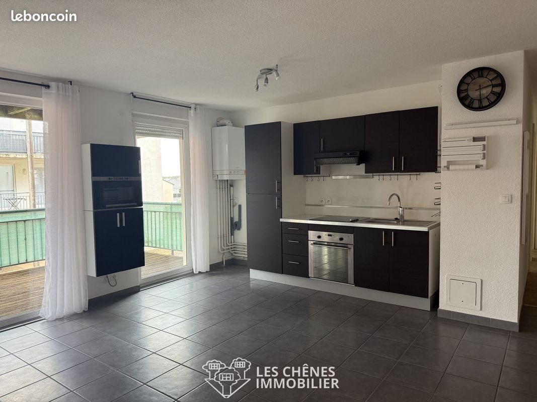 Appartement à louer, 63m², Sainte-Marie-aux-Chênes