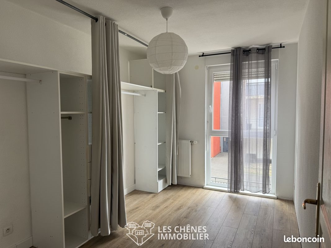 Appartement à louer, 63m², Sainte-Marie-aux-Chênes