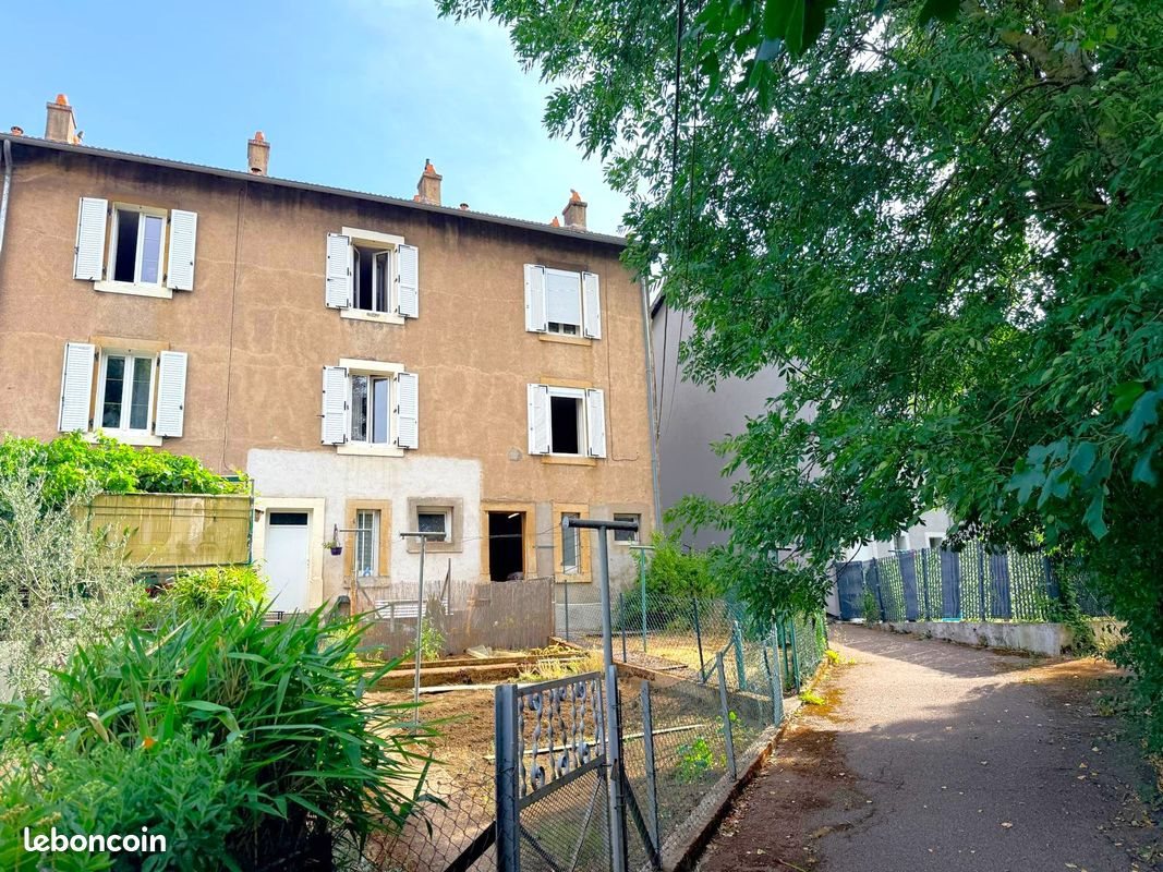 Maison à vendre, 85m², Joeuf