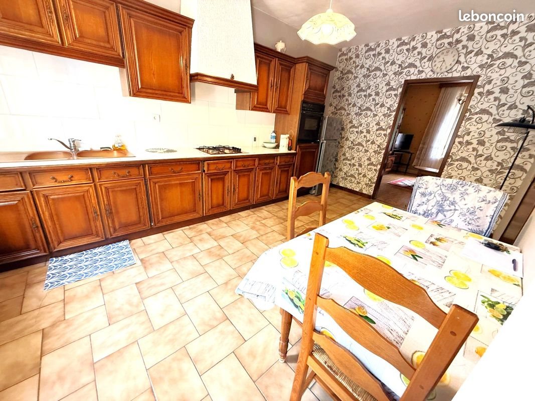 Maison à vendre, 85m², Joeuf