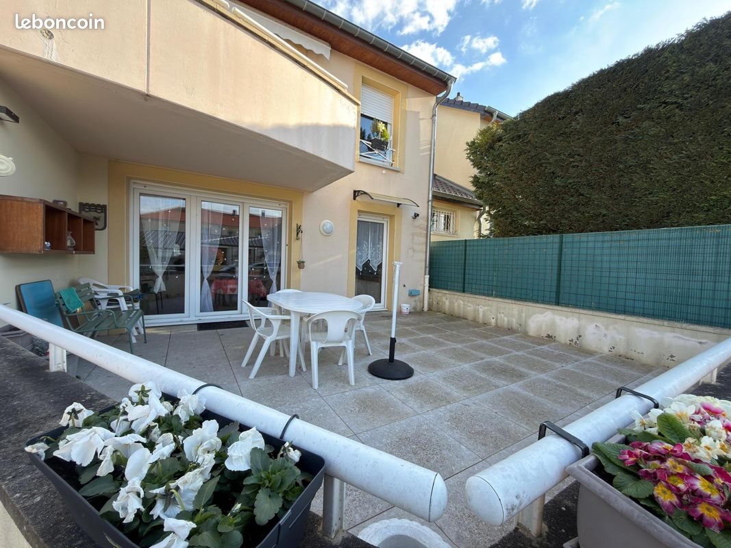 Appartement à vendre, 74m², Sainte-Marie-aux-Chênes