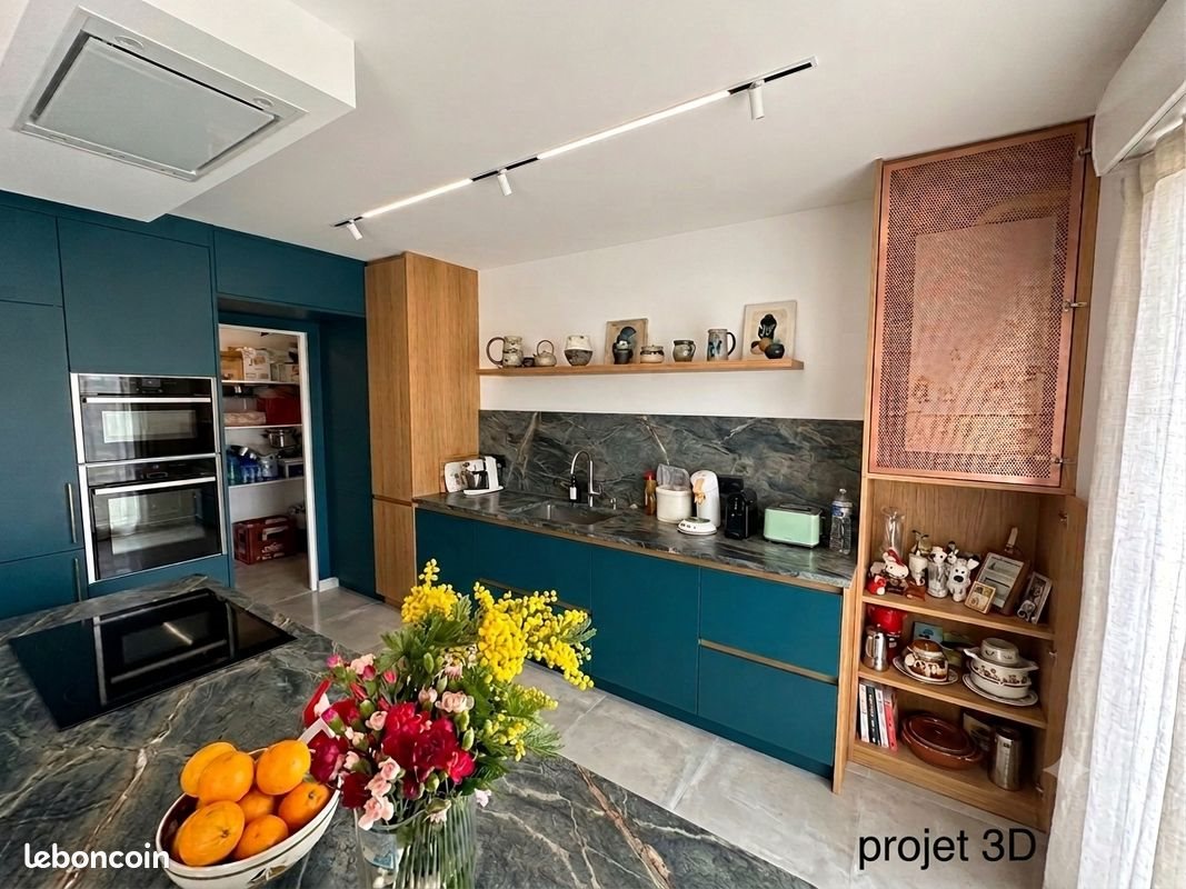 Appartement à vendre, 74m², Sainte-Marie-aux-Chênes