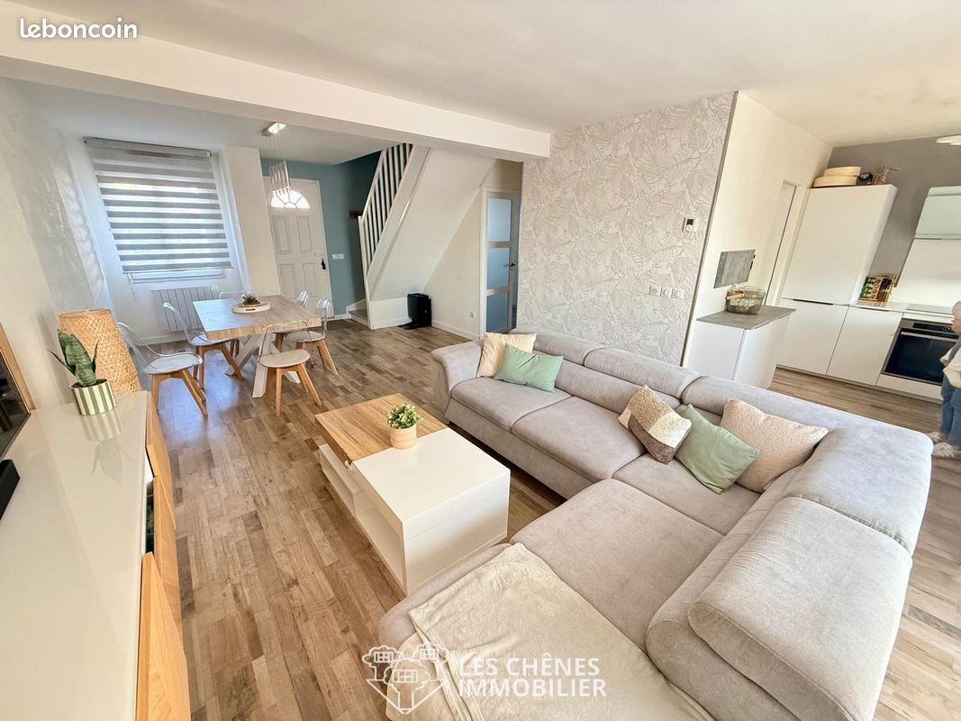 Maison à vendre, 105m², Sainte-Marie-aux-Chênes