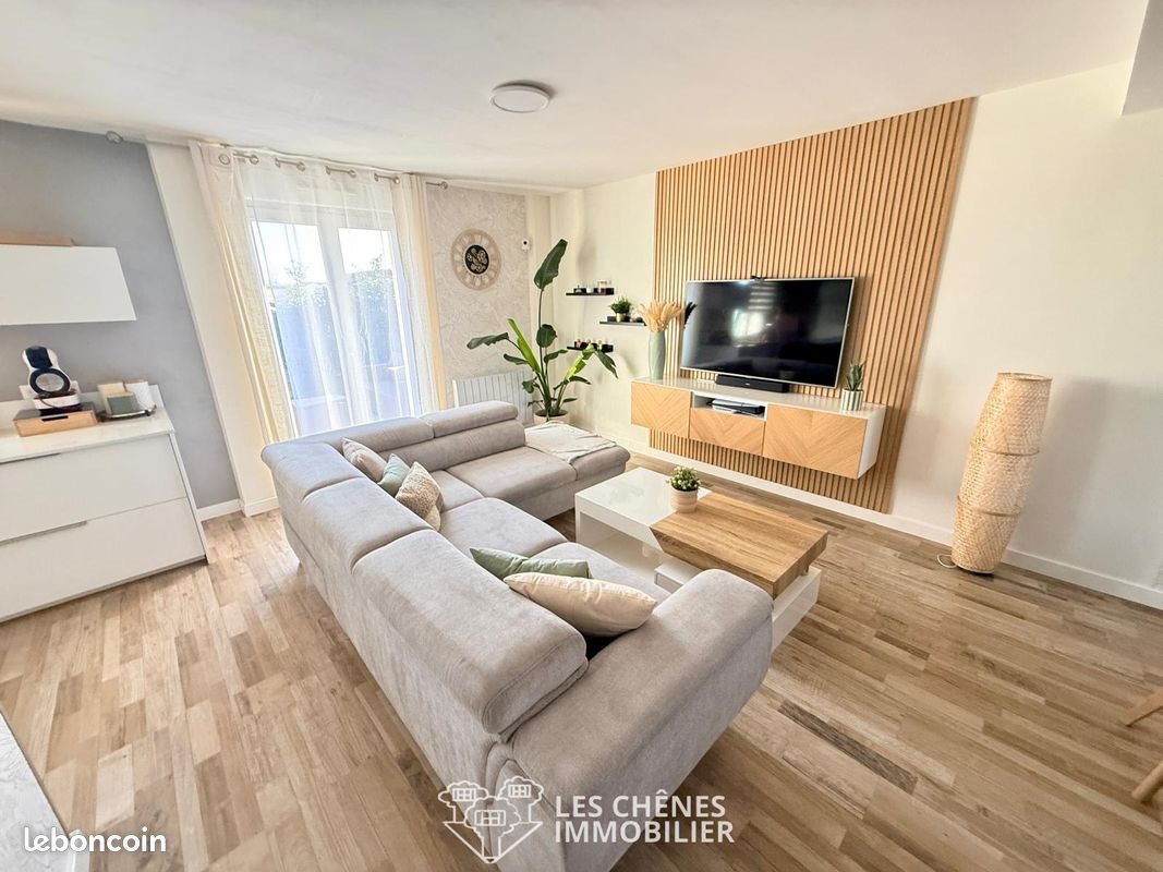 Maison à vendre, 105m², Sainte-Marie-aux-Chênes