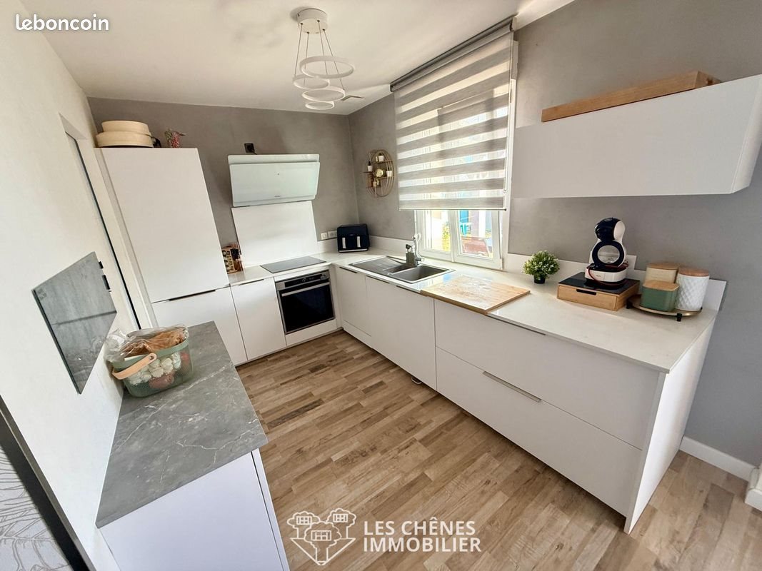 Maison à vendre, 105m², Sainte-Marie-aux-Chênes